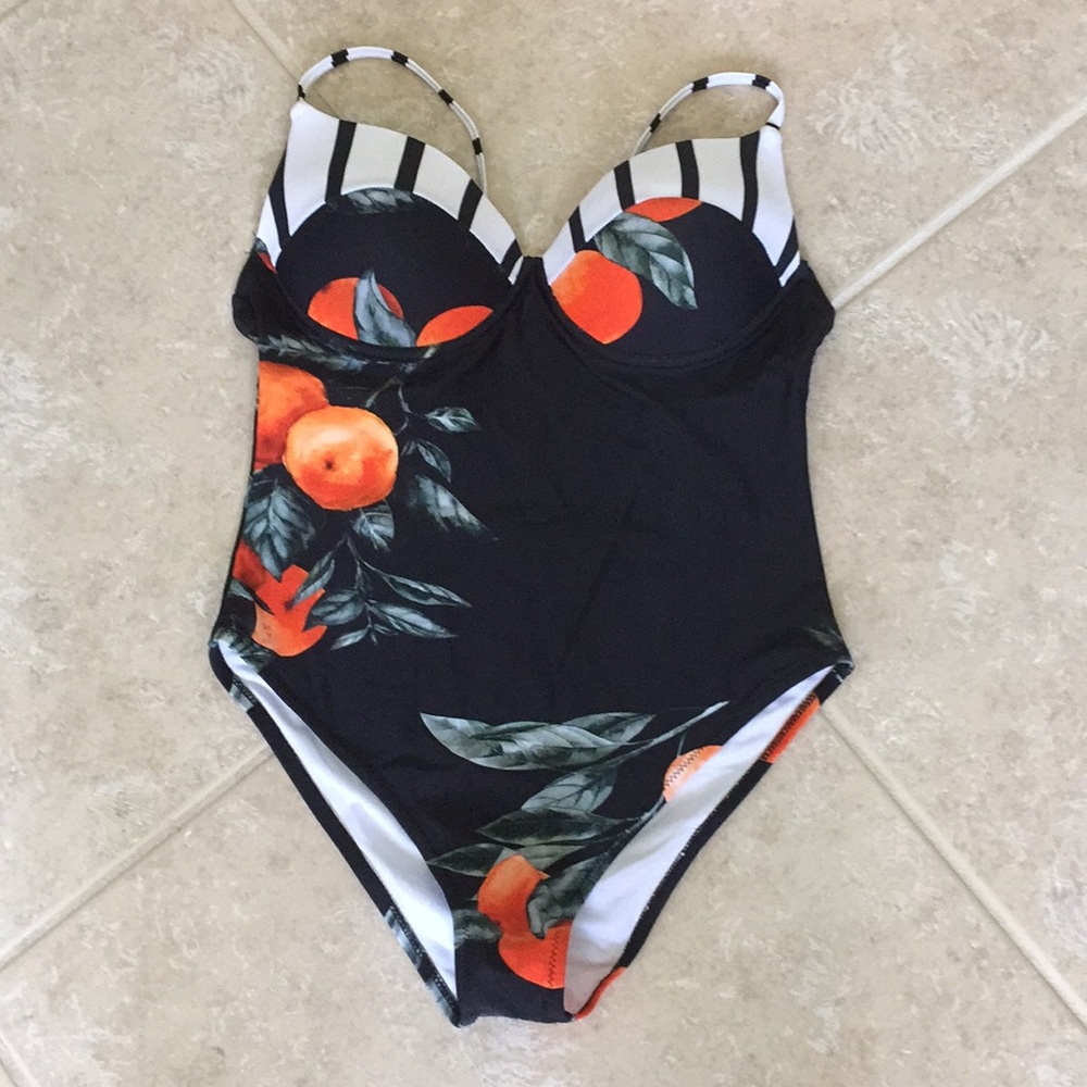 Cupshe one piece swimsuit